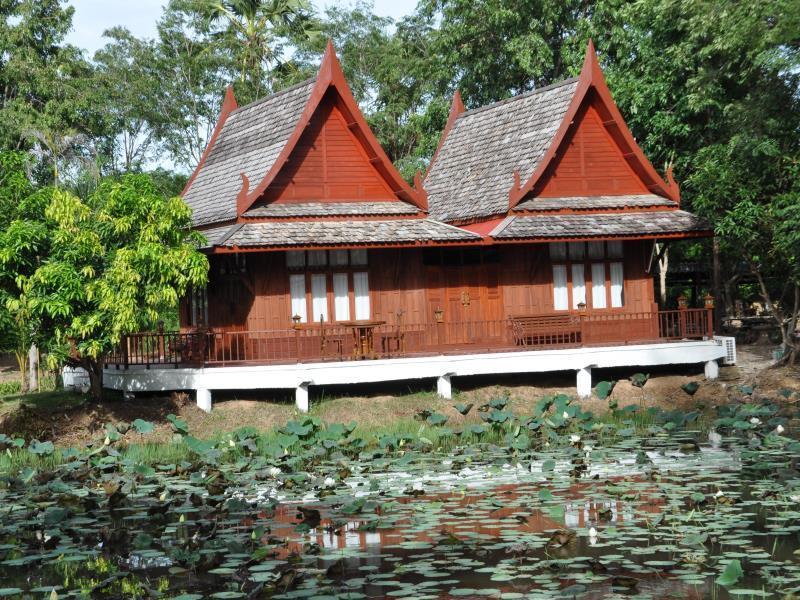 Siam Villa Сукотаи Экстерьер фото